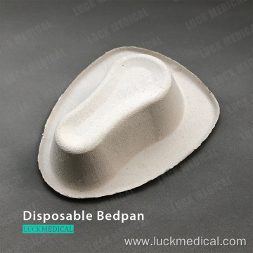 Disposable Bedpan For Elderly Medical Bed Pan